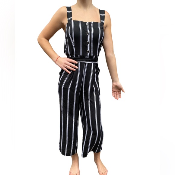 Candies Ankle length jumpsuit size XS - Picture 2 of 5